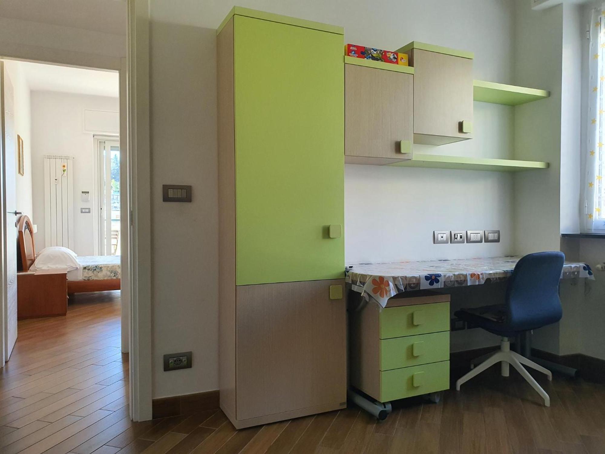 Ferienwohnung Elisa House Rapallo Exterior foto