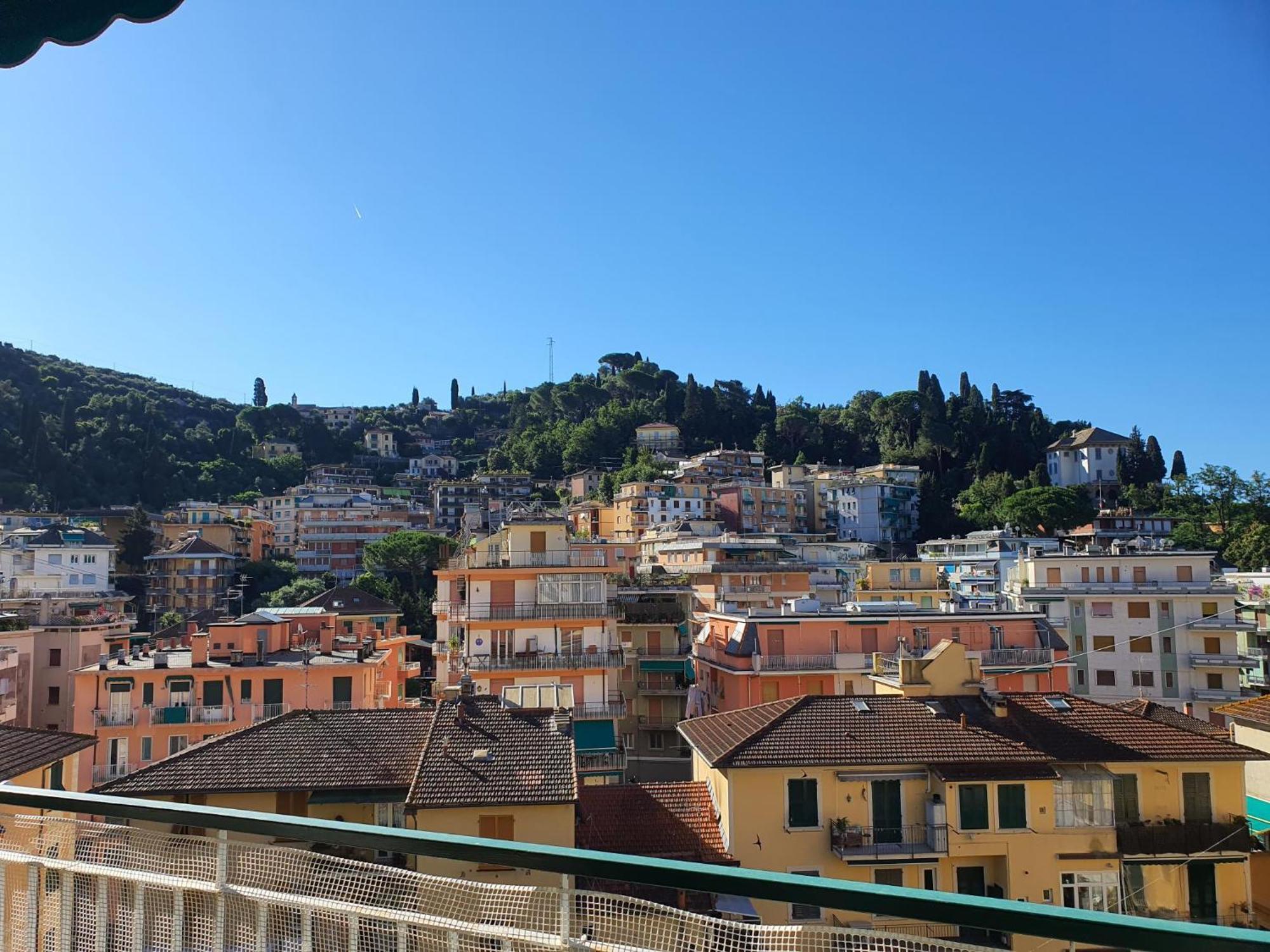 Ferienwohnung Elisa House Rapallo Exterior foto