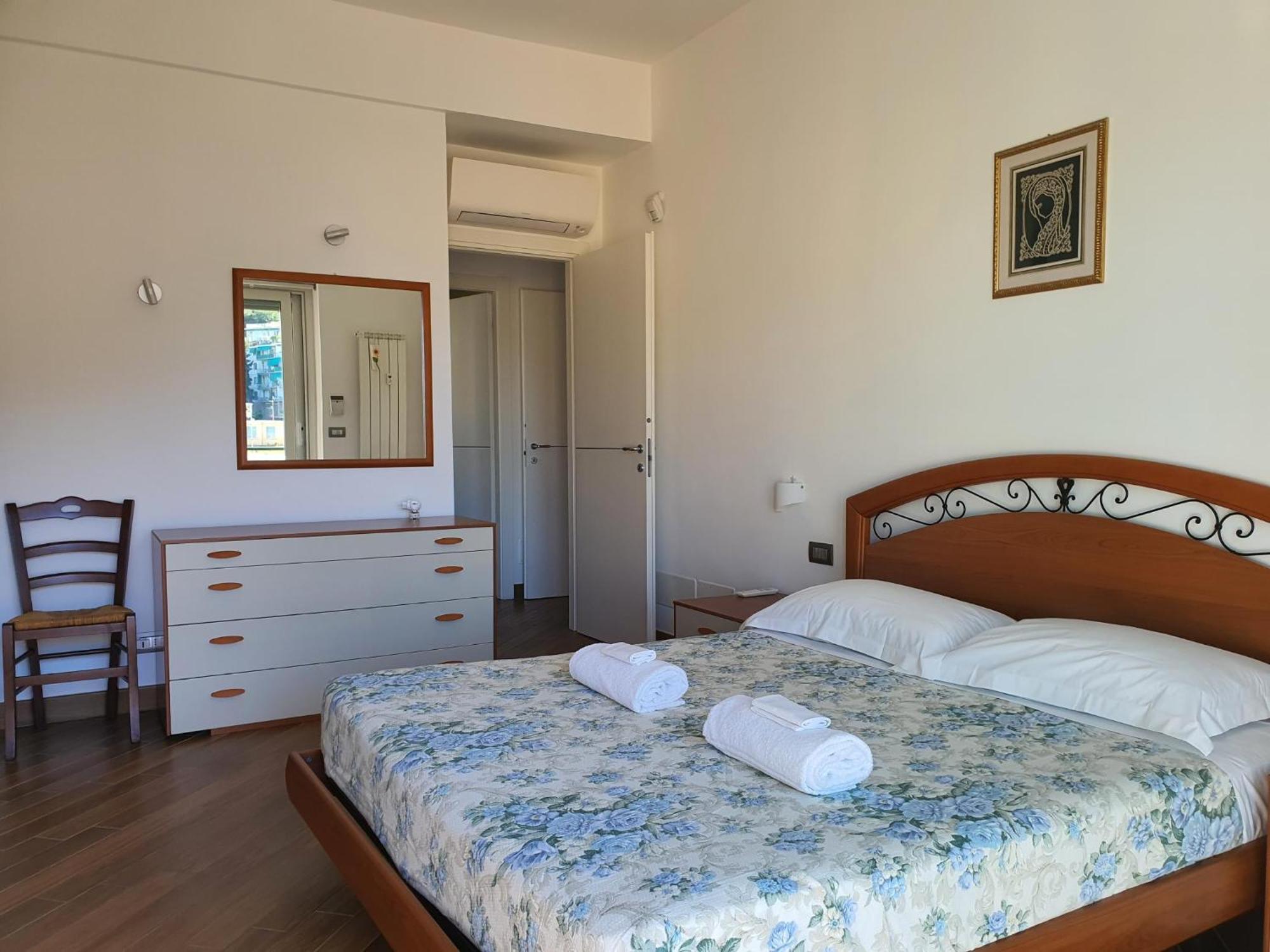 Ferienwohnung Elisa House Rapallo Exterior foto