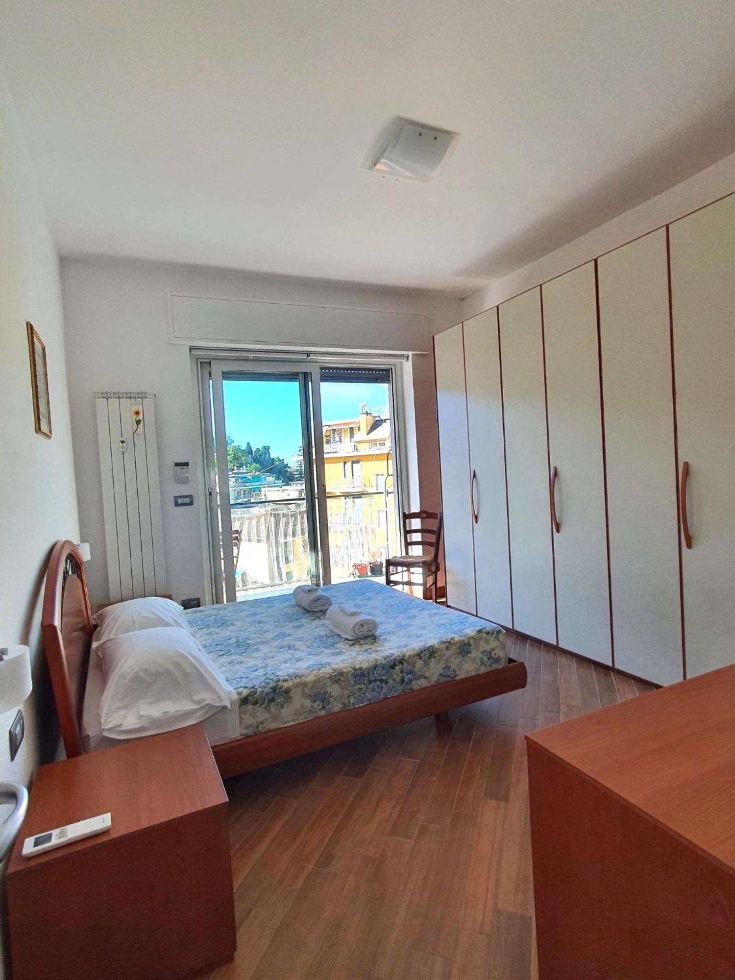 Ferienwohnung Elisa House Rapallo Exterior foto