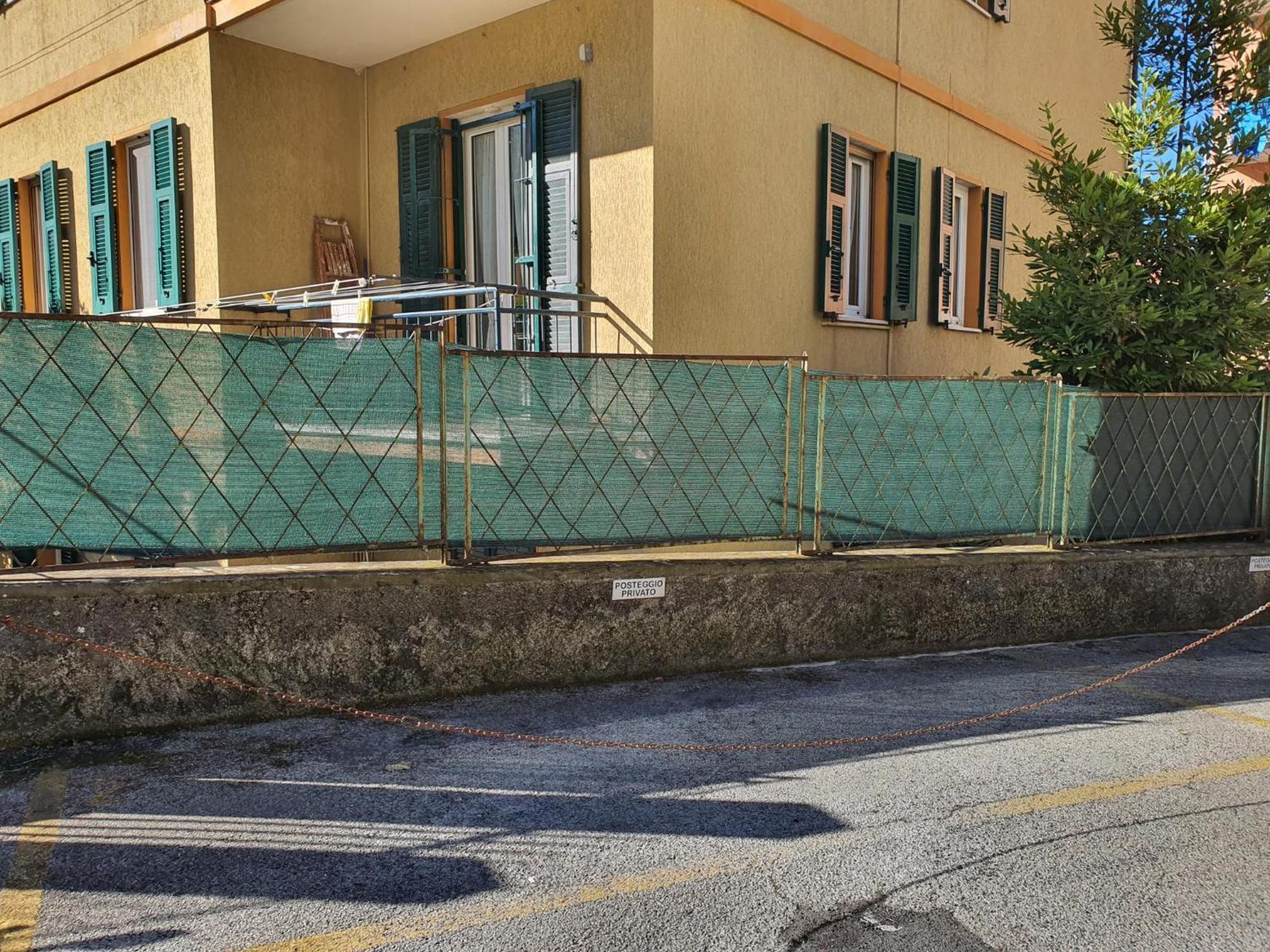 Ferienwohnung Elisa House Rapallo Exterior foto