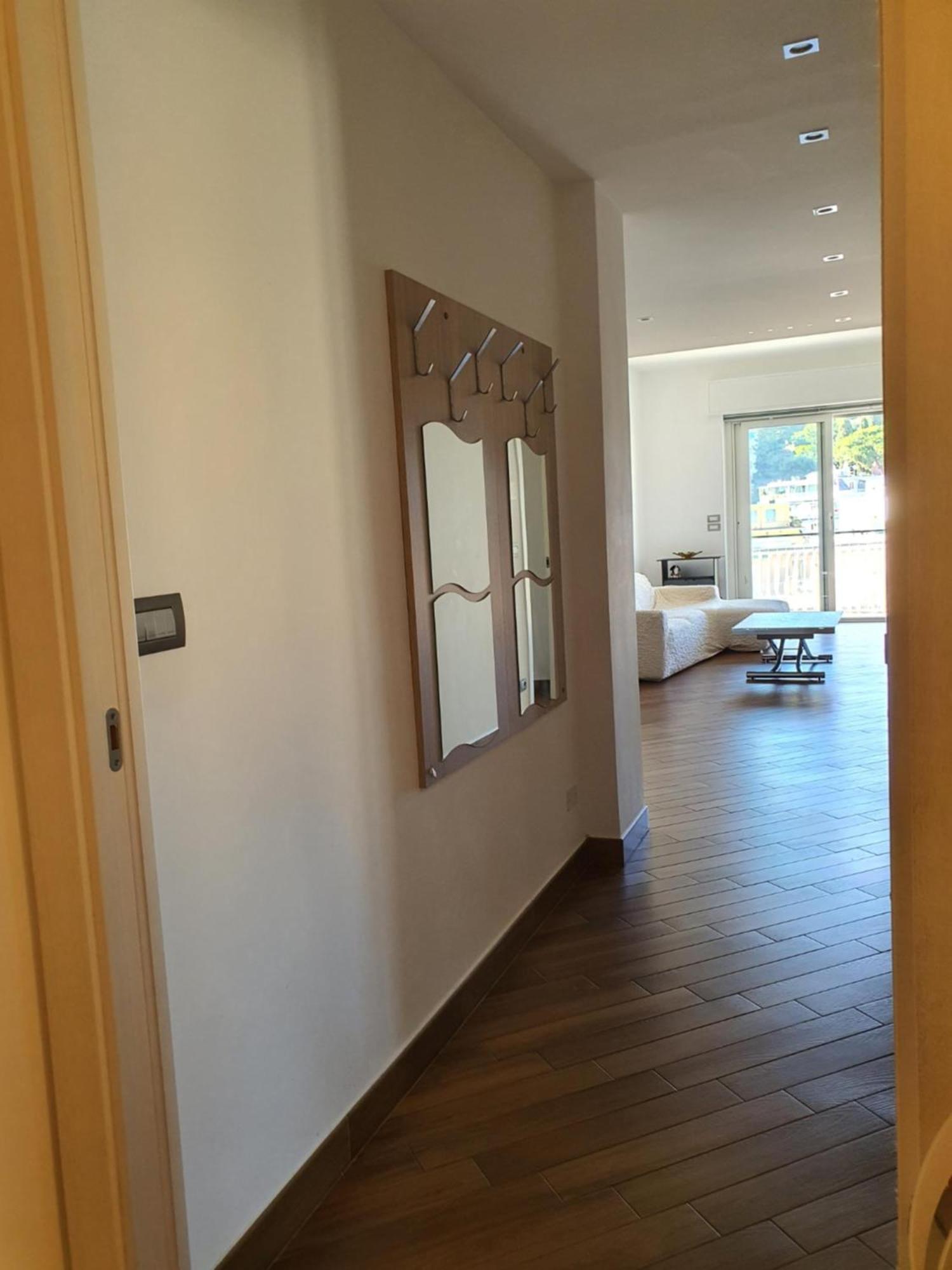 Ferienwohnung Elisa House Rapallo Exterior foto