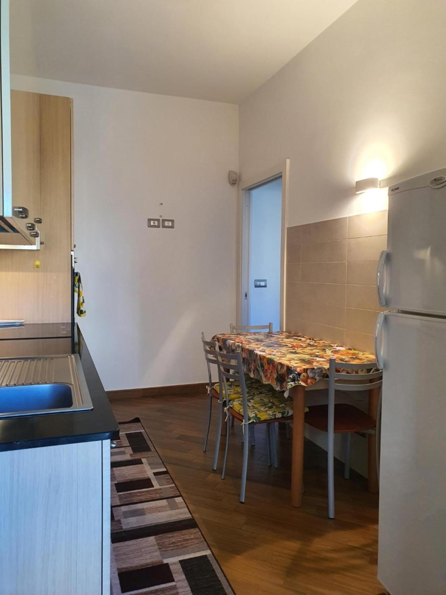 Ferienwohnung Elisa House Rapallo Exterior foto