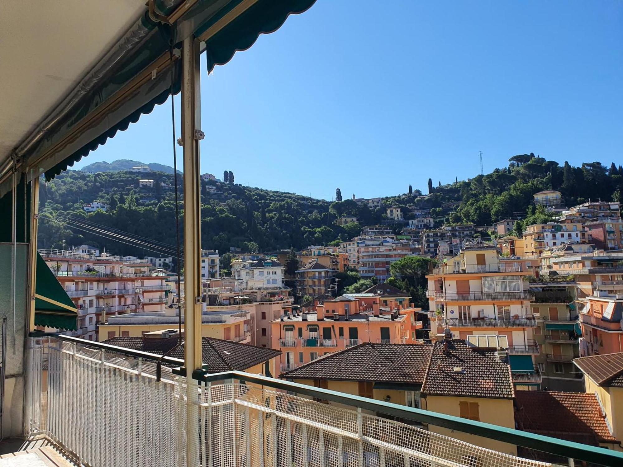 Ferienwohnung Elisa House Rapallo Exterior foto