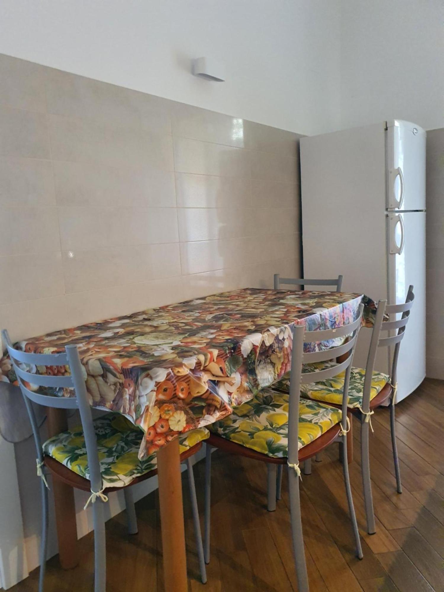 Ferienwohnung Elisa House Rapallo Exterior foto